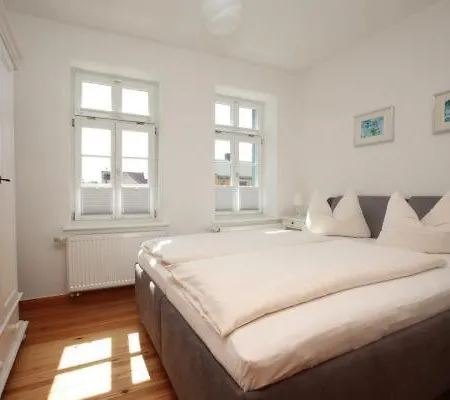 Gaestehaus Schimmel's Lägenhet Wustrow (Fischland)