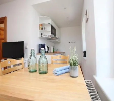 Gaestehaus Schimmel's * Wustrow (Fischland)