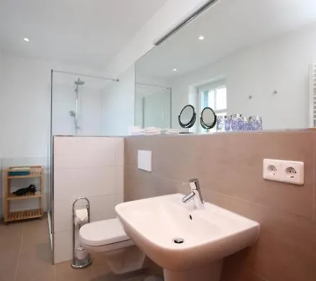 Appartamento Gaestehaus Schimmel's Wustrow (Fischland)