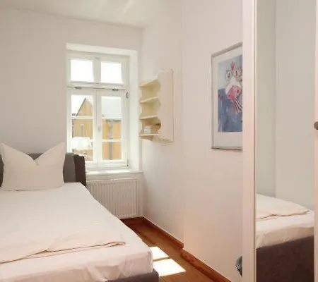 Gaestehaus Schimmel's Wustrow (Fischland)