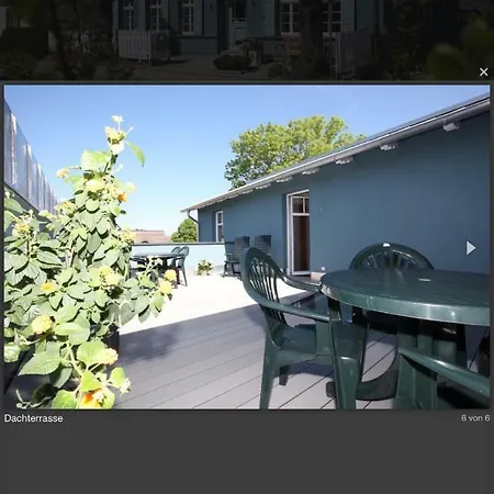 Gaestehaus Schimmel's Appartamento *