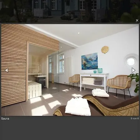 Apartment Gaestehaus Schimmel's