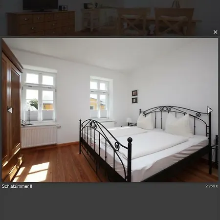 Gaestehaus Schimmel's Appartamento Wustrow (Fischland)