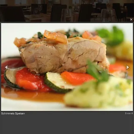 Gaestehaus Schimmel's Appartamento